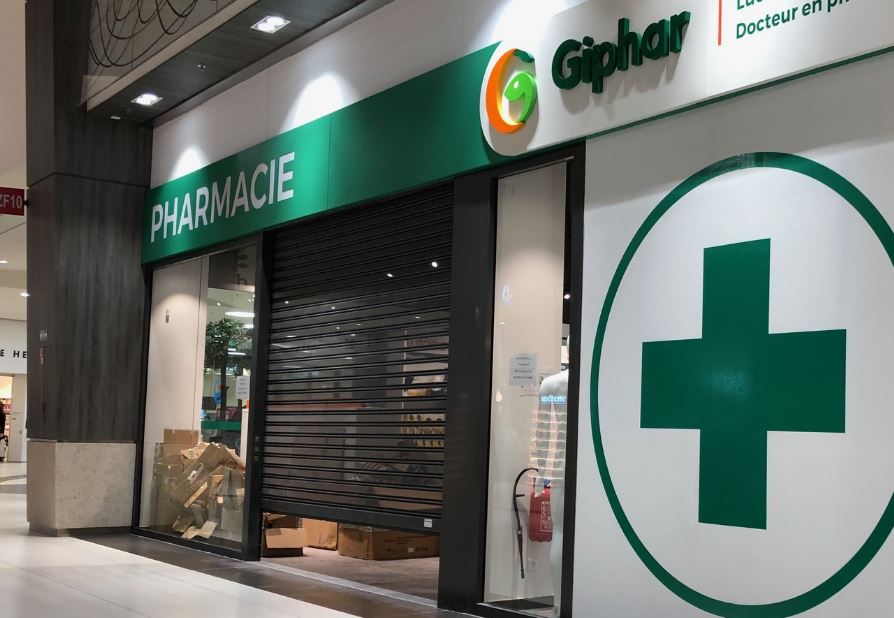 Pont-Sainte-Maxence : une nouvelle pharmacie centre Commercial Val D’halatte !
